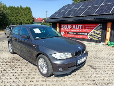 BMW Seria 1 E81/E87 Hatchback 5d E87 1.6 116i 115KM 2006