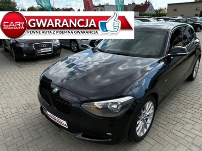 BMW Seria 1 F20-F21 2013