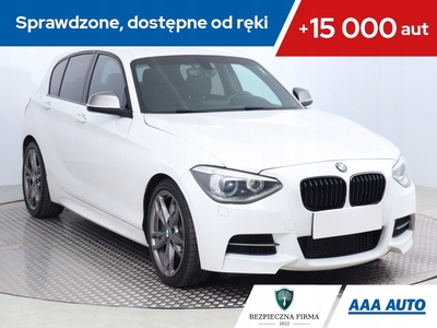 BMW Seria 1 F20-F21 Hatchback 5d M135i 320KM 2012