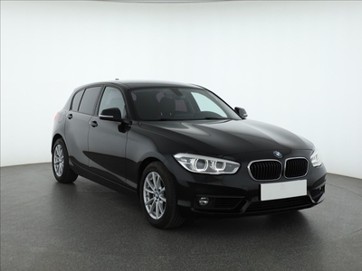 BMW SERIA 1 II (F20/F21) BMW SERIA 1 , Salon Polska, Serwis ASO, Automat, Klimatronic, Tempomat,