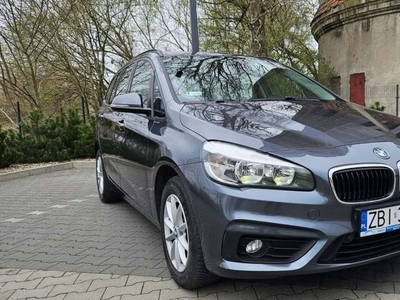 BMW Seria 2 F22-F23-F45-F46 Gran Tourer 218d 150KM 2017