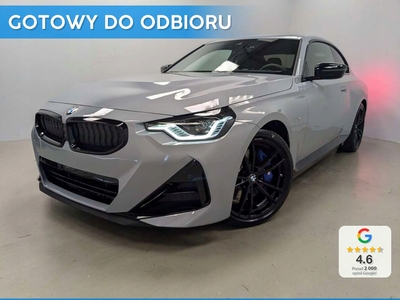 BMW Seria 2 G42-U06 Coupe 2.0 230i 245KM 2024