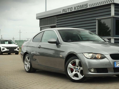 BMW Seria 3 E90-91-92-93 Coupe E92 325d 197KM 2007