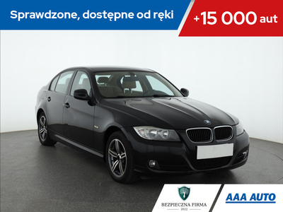 BMW Seria 3 E90-91-92-93 Limuzyna E90 316i 122KM 2010