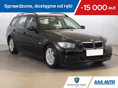 BMW Seria 3 E90-91-92-93 Touring E91 2.0 318i 129KM 2007