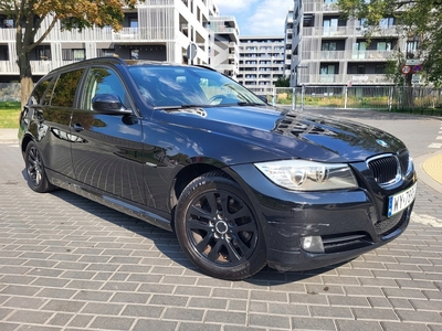 BMW Seria 3 E90-91-92-93 Touring E91 2.0 320i 170KM 2010