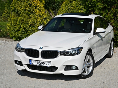 BMW Seria 3 F30-F31-F34 Limuzyna Facelifting 2.0 330i 252KM 2016