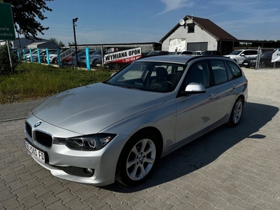 BMW Seria 3 F30-F31-F34 Touring 2.0 318d 143KM 2013