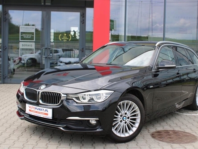 BMW Seria 3 F30-F31-F34 Touring Facelifting 2.0 320d 190KM 2016