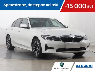 BMW Seria 3 G20-G21 Limuzyna 2.0 318i 156KM 2021