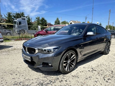 BMW Seria 3 G20-G21 Limuzyna 2.0 320d 190KM 2019