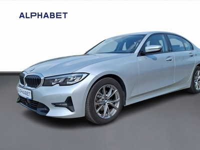 BMW Seria 3 G20-G21 Limuzyna 2.0 320d 190KM 2020