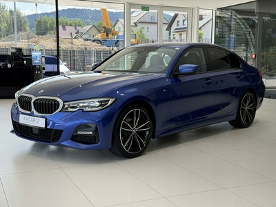 BMW Seria 3 G20-G21 Limuzyna 2.0 320d 190KM 2021