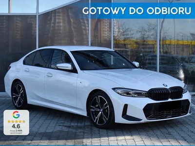 BMW Seria 3 G20-G21 Limuzyna 2.0 320i 184KM 2024