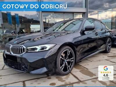 BMW Seria 3 G20-G21 Limuzyna Facelifting 2.0 330i 245KM 2024