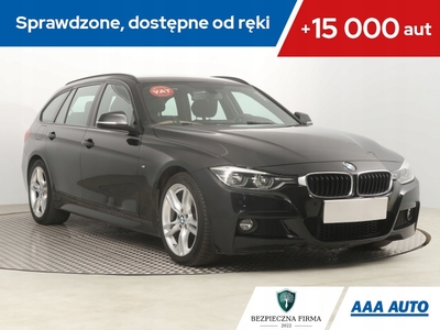 BMW Seria 3 G20-G21 Touring 2.0 320i 184KM 2019