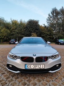 BMW Seria 4 F32-33-36 Coupe 428i 245KM 2016