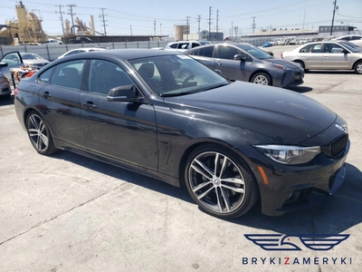 BMW Seria 4 F32-33-36 Coupe Facelifting 440i 326KM 2018