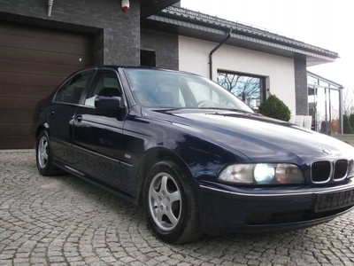 BMW Seria 5 E39 Sedan 2.0 520i 150KM 1997