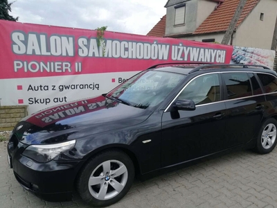 BMW Seria 5 E60 2007