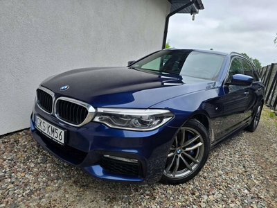 BMW Seria 5 G30-G31 Touring 525d 231KM 2018