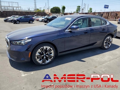 BMW Seria 5 G90-91 2024