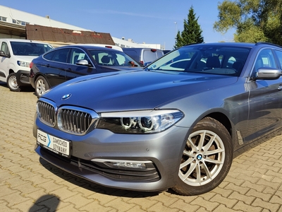 BMW SERIA 5 VII (G30/G31) BMW SERIA 5 4x4 nowy model G31 xDrive automat