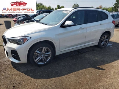 BMW X1 F48 2021