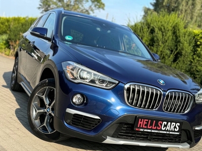 BMW X1 F48 Crossover sDrive18d 150KM 2018