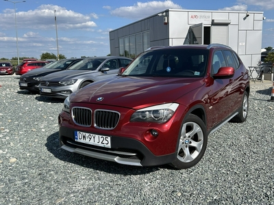 BMW X1 I (E84) 2.0D 143KM xDrive 4x4 2012r. zadbana, serwisowana