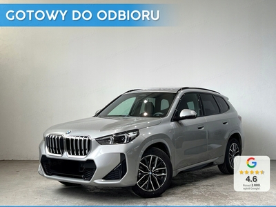 BMW X1 U11 Crossover 2.0 18d 150KM 2024