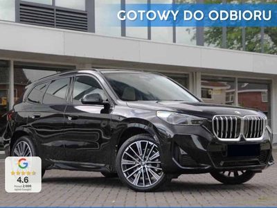 BMW X1 U11 Crossover 2.0 23i 218KM 2024