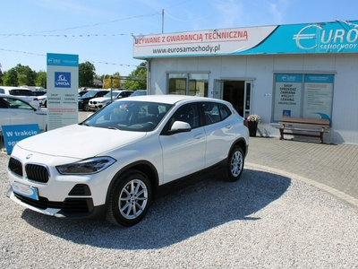 BMW X2 F39 2020