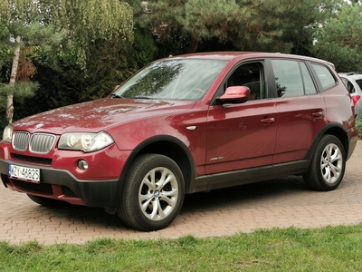 BMW X3 E83 xDrive18d 143KM 2010