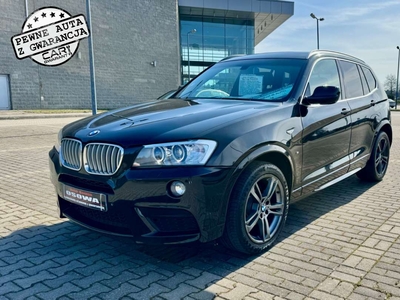 BMW X3 F25 2013