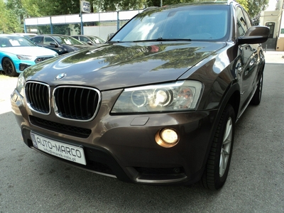 BMW X3 F25 SUV 2.0 20d 184KM 2010