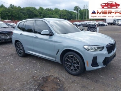 BMW X3 G01 2023