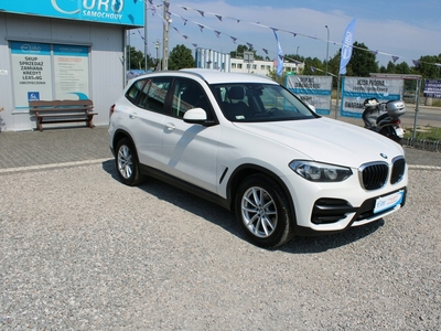 BMW X3 G01 SUV 2.0 18d 150KM 2018