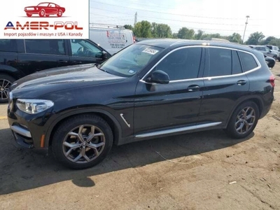 BMW X3 G01 SUV 2.0 30i 252KM 2021