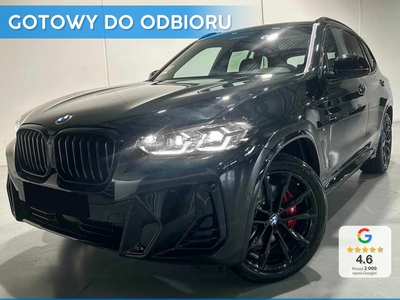 BMW X3 G01 SUV Facelifting 3.0 30d 286KM 2024