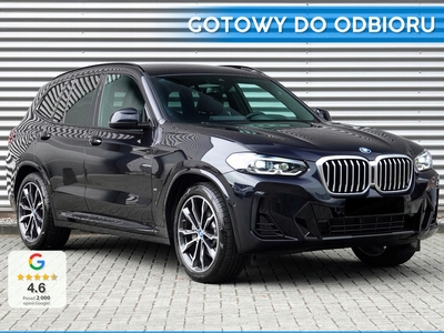 BMW X3 G01 SUV Plug-in Facelifting 2.0 30e 292KM 2024