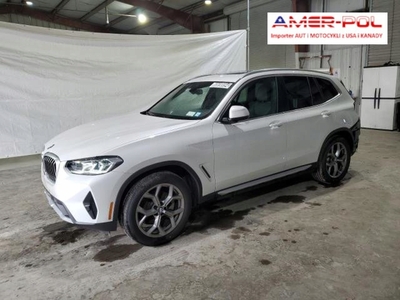 BMW X3 G45 2024