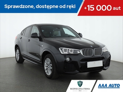 BMW X4 G01 xDrive30d 258KM 2014