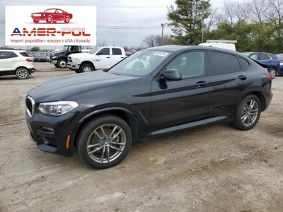 BMW X4 G02 2020