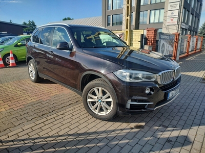 BMW X5 F15 2015