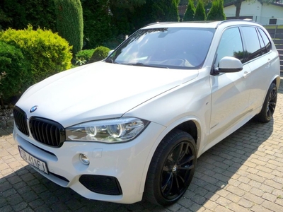 BMW X5 F15 2016