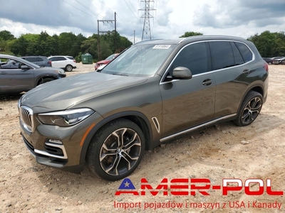 BMW X5 G05 2020