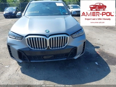 BMW X5 G05 2024