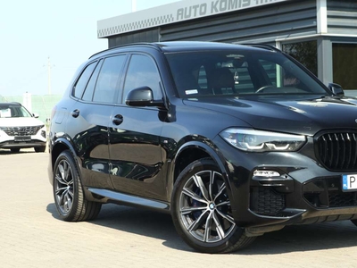 BMW X5 G05 SUV 3.0 30d 265KM 2019