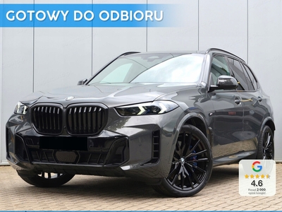 BMW X5 G05 SUV Facelifting 3.0 30d 298KM 2024